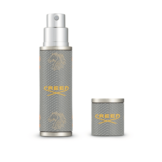 Creed - Travel Atomiser 5ml Grey.Silver - Ascent Luxury Cosmetics