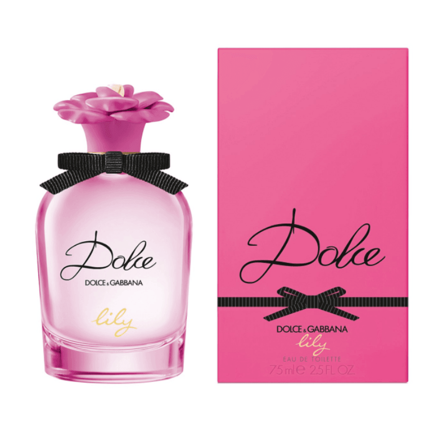 D&G - Dolce Lily EDT - Ascent Luxury Cosmetics