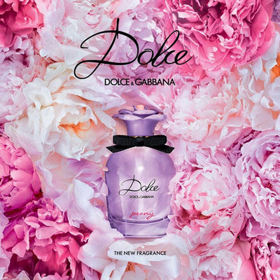 D&G - Dolce Peony EDP - Ascent Luxury Cosmetics
