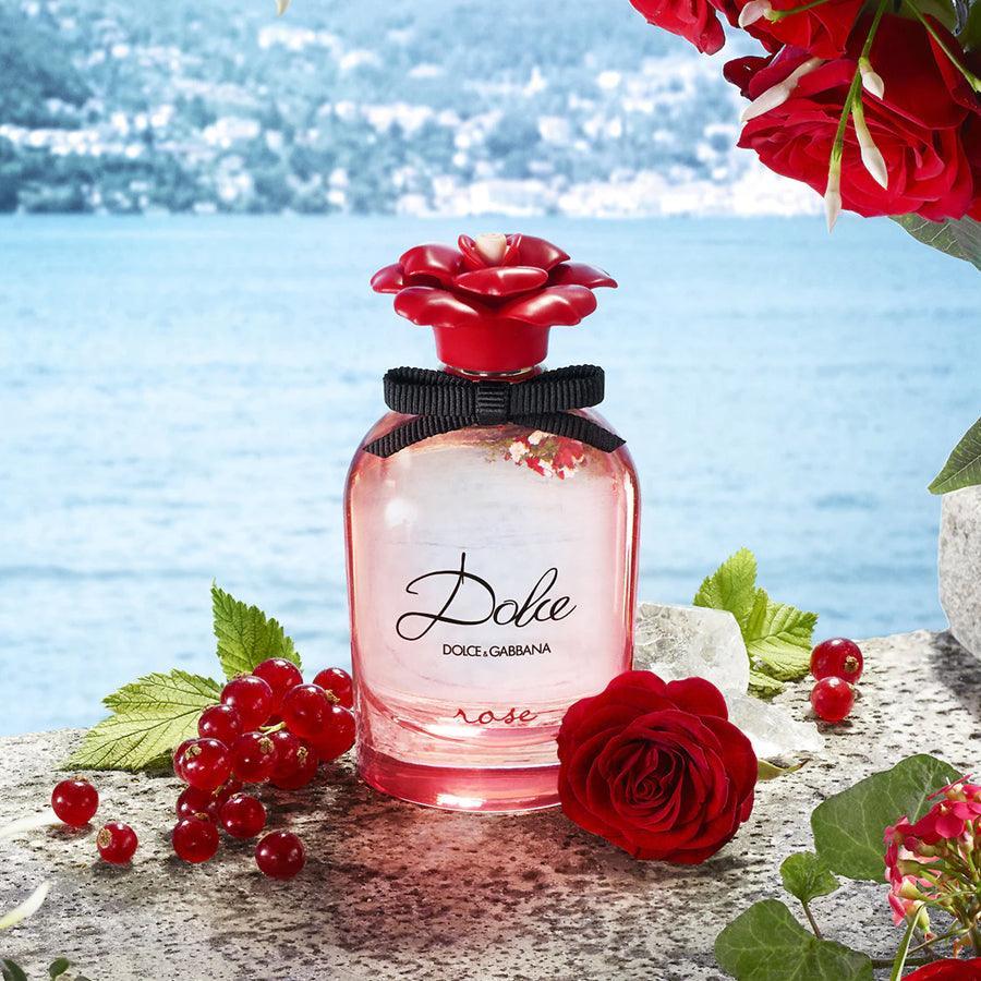 D&G - Dolce Rose EDT - Ascent Luxury Cosmetics