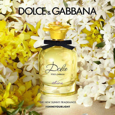D&G - Dolce Shine EDP - Ascent Luxury Cosmetics