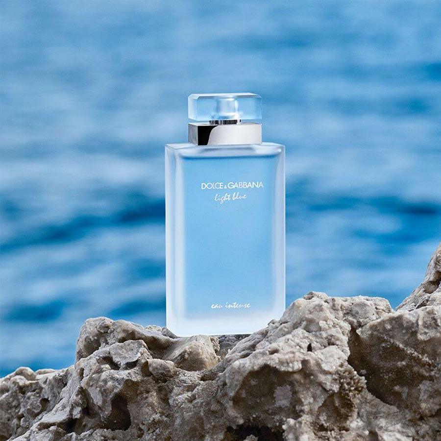 D&G - Light Blue Eau Intense EDP - Ascent Luxury Cosmetics