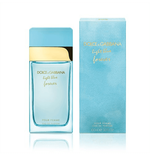 D&G - Light Blue Forever EDP - Ascent Luxury Cosmetics