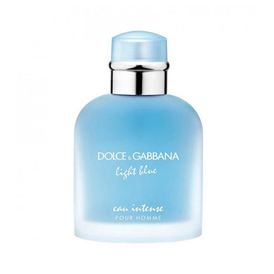 D&G - Light Blue Intense Pour Homme EDP - Ascent Luxury Cosmetics