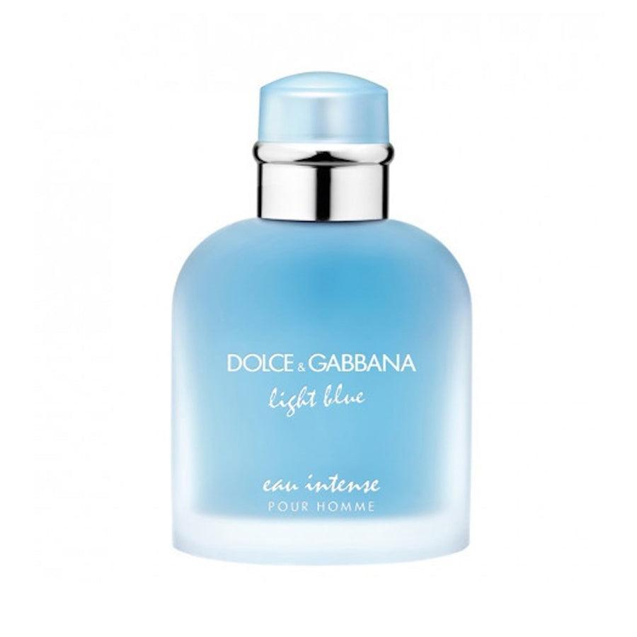 D&G - Light Blue Intense Pour Homme EDP - Ascent Luxury Cosmetics