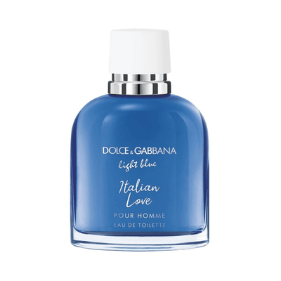 D&G - Light Blue Italian Love Pour Homme EDT - Ascent Luxury Cosmetics