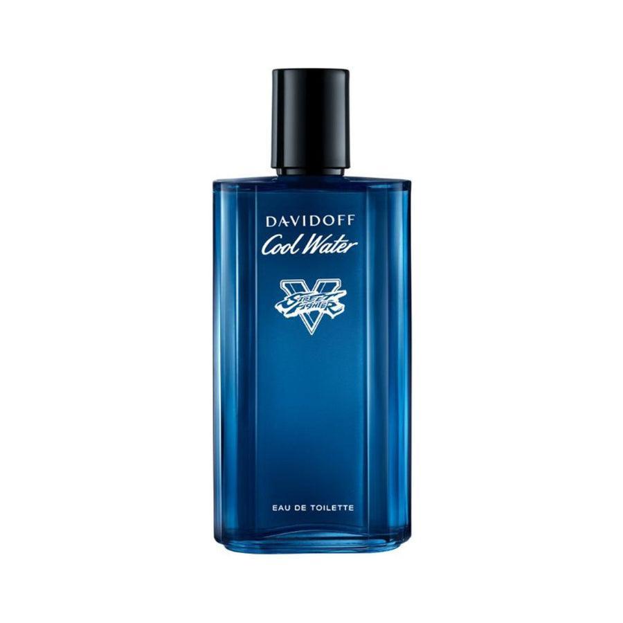 Davidoff - Cool Water Street Fighter Champion Edition For Him EDT/S 125ml - Ascent Luxury Cosmetics
