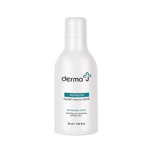 Derma J - Peptastin Peptide Intensive Cream 50ml - Ascent Luxury Cosmetics