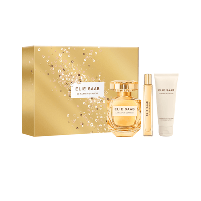 Elie Saab - Mother's Day 2023 Le Parfum Lumiere EDP 90ml + 10ml Set - Ascent Luxury Cosmetics