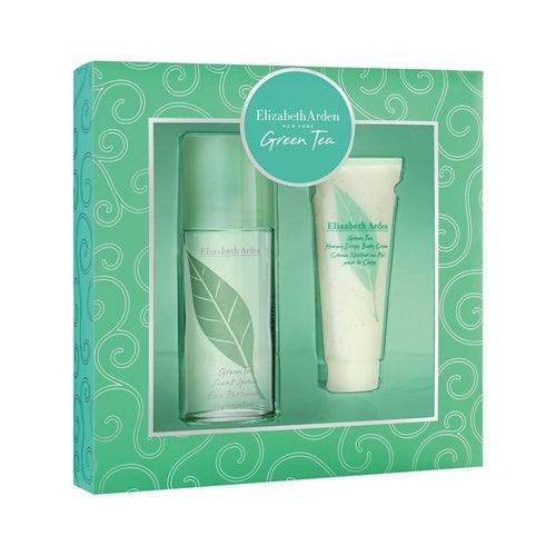 Elizabeth Arden - Mother's Day 2021 - Green Tea EDP/S 100ml Gift Set - Ascent Luxury Cosmetics