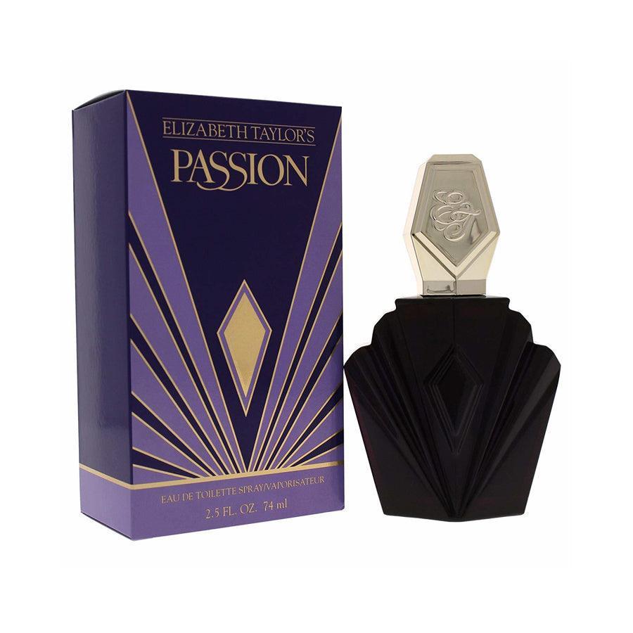 Elizabeth Taylor - Passion EDT 74ml - Ascent Luxury Cosmetics