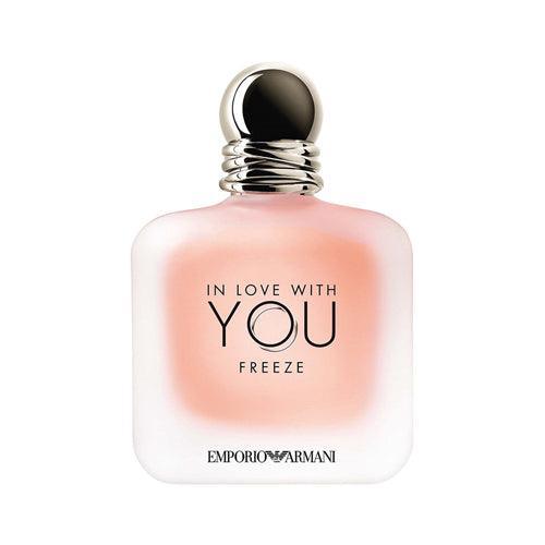 Emporio Armani - In Love With You Freeze EDP - Ascent Luxury Cosmetics