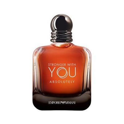 Emporio Armani - Stronger With You Absolutely EDP - Ascent Luxury Cosmetics