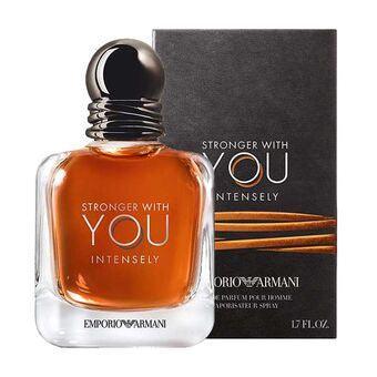 Emporio Armani - Stronger With You Intensely EDP – Ascent Luxury Cosmetics