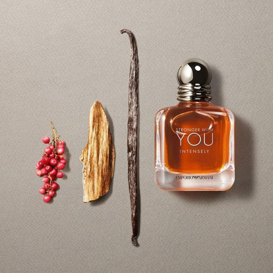 Emporio Armani - Stronger With You Intensely EDP - Ascent Luxury Cosmetics