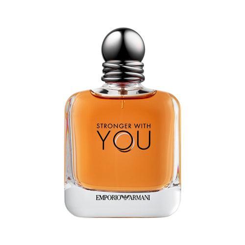 Emporio Armani - Stronger With You Men EDT - Ascent Luxury Cosmetics