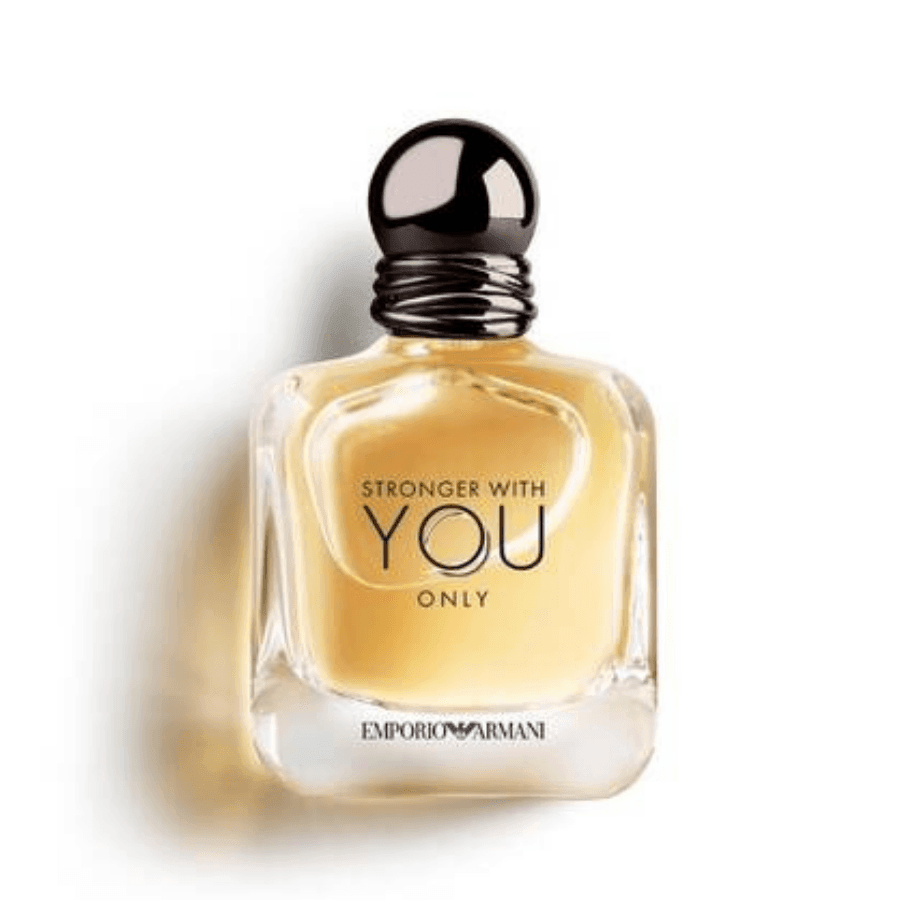 Emporio Armani - Stronger With You Only EDP - Ascent Luxury Cosmetics