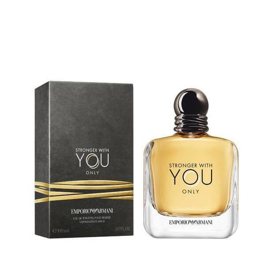 Emporio Armani - Stronger With You Only EDP - Ascent Luxury Cosmetics