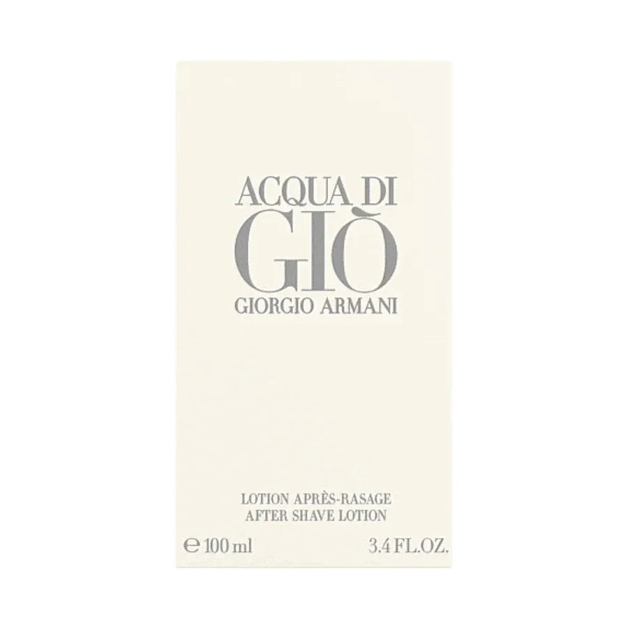 Giorgio Armani - Acqua di Gio Pour Homme After Shave Lotion 100ml