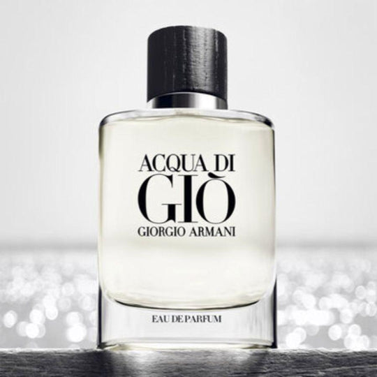 Giorgio Armani - Acqua di Gio Pour Homme EDP (R) - Ascent Luxury Cosmetics