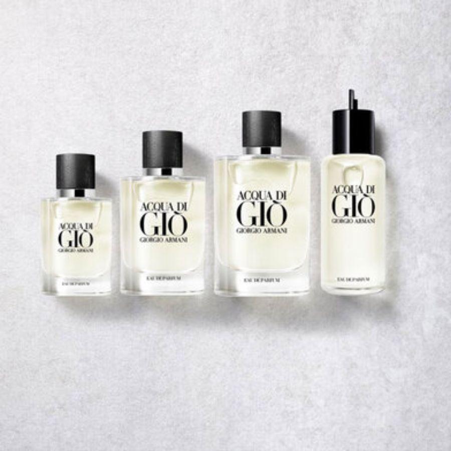 Giorgio Armani - Acqua di Gio Pour Homme EDP (R) - Ascent Luxury Cosmetics