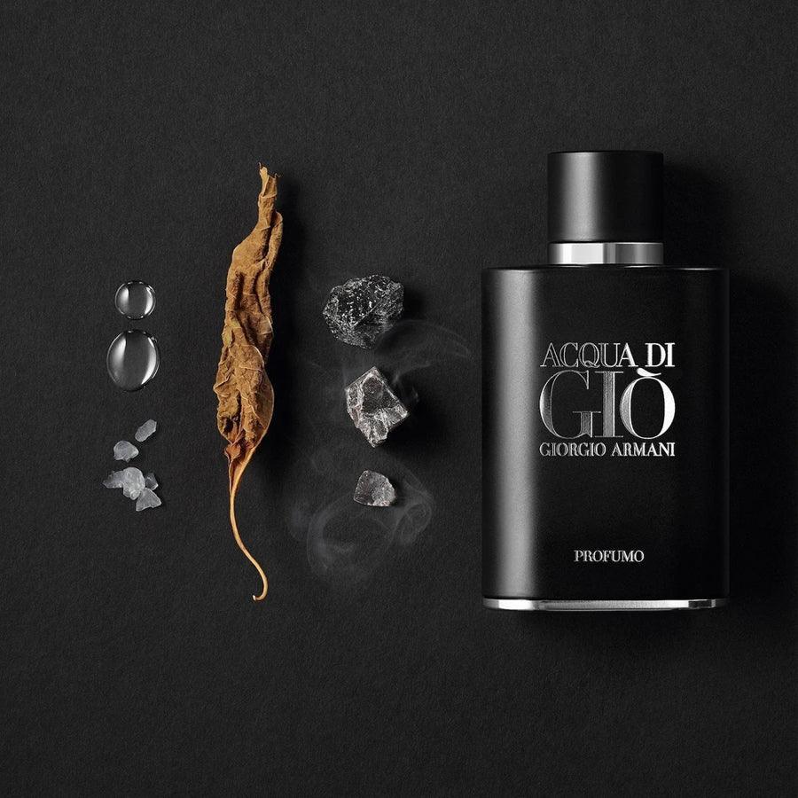 Купить GIORGIO ARMANI ACQUA DI GIO PROFUMO EDP - на Parfumer.kg c доставкой и гарантией по выгодной цене. Элитная парфюмерия в Бишкеке.