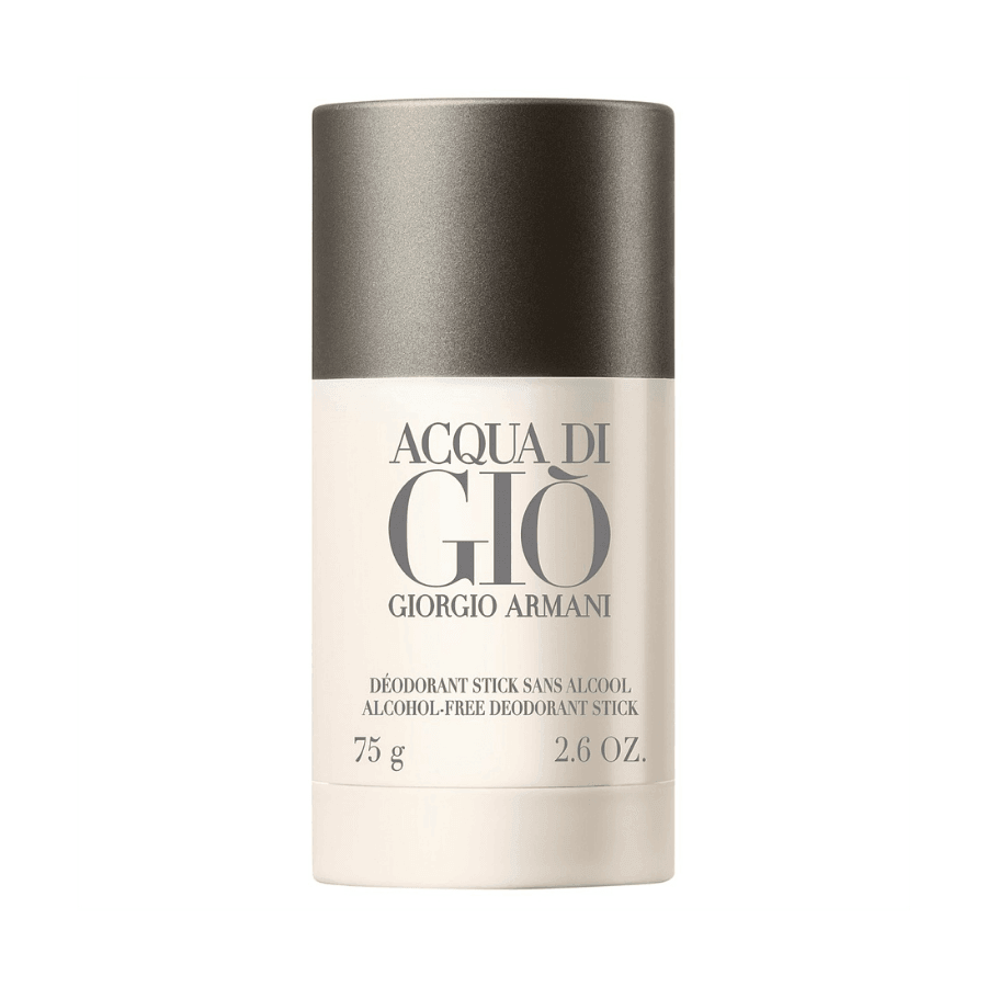 Giorgio Armani - Acqua di Gio Stick Deodorant Free Alcohol 75g - Ascent Luxury Cosmetics