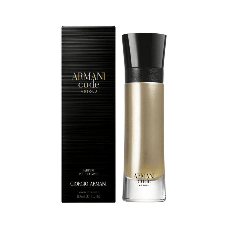 Giorgio Armani - Code Absolu Men EDP - Ascent Luxury Cosmetics