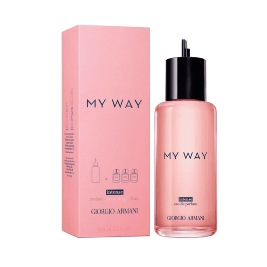 Giorgio Armani - My Way EDP Intense Refill 150ml - Ascent Luxury Cosmetics