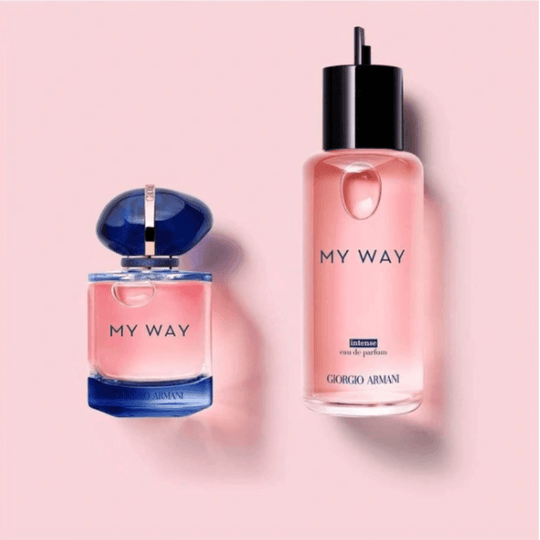 Giorgio Armani - My Way EDP Intense Refill 150ml - Ascent Luxury Cosmetics