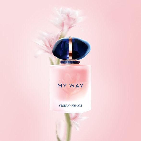 Giorgio Armani - My Way Floral EDP Refillable - Ascent Luxury Cosmetics