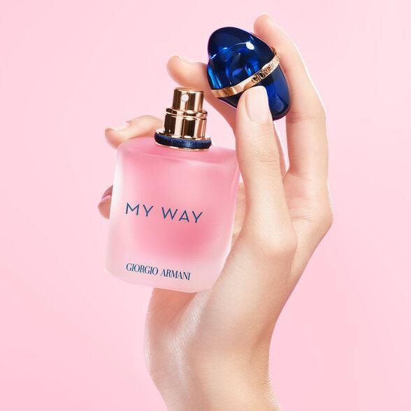 Giorgio Armani - My Way Floral EDP Refillable - Ascent Luxury Cosmetics