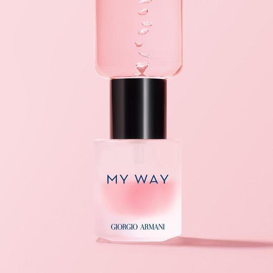 Giorgio Armani - My Way Floral EDP Refillable - Ascent Luxury Cosmetics