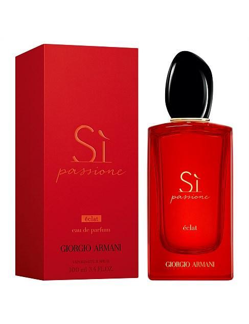 Giorgio Armani - Si Passione Eclat EDP - Ascent Luxury Cosmetics