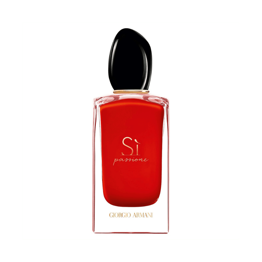 Giorgio Armani - SI PASSIONE EDP - Ascent Luxury Cosmetics