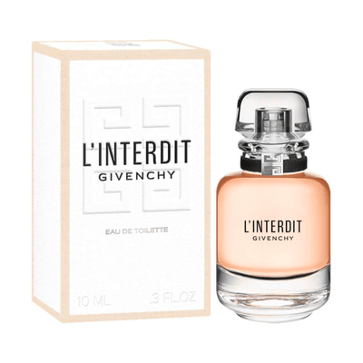Givenchy - GWP L'interdit EDT 10ml - Ascent Luxury Cosmetics