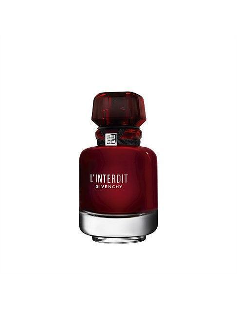 Givenchy - L'Interdit Rouge EDP - Ascent Luxury Cosmetics