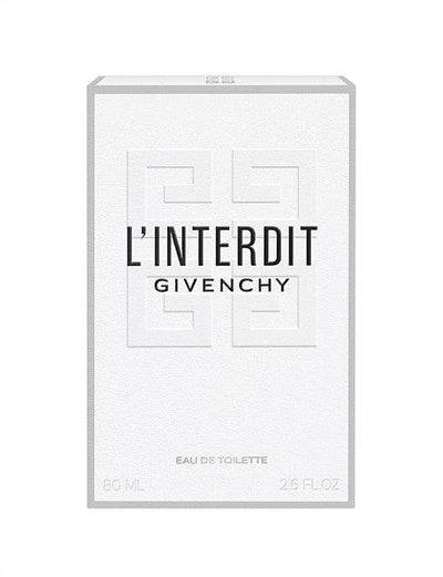 Givenchy - L'interdit EDT - Ascent Luxury Cosmetics