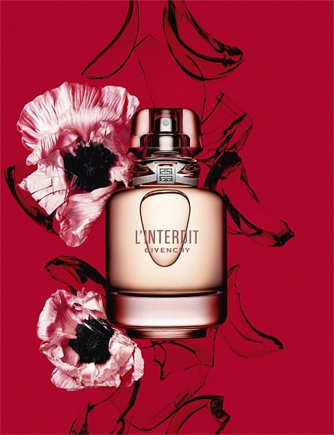 Givenchy - L'interdit EDT - Ascent Luxury Cosmetics