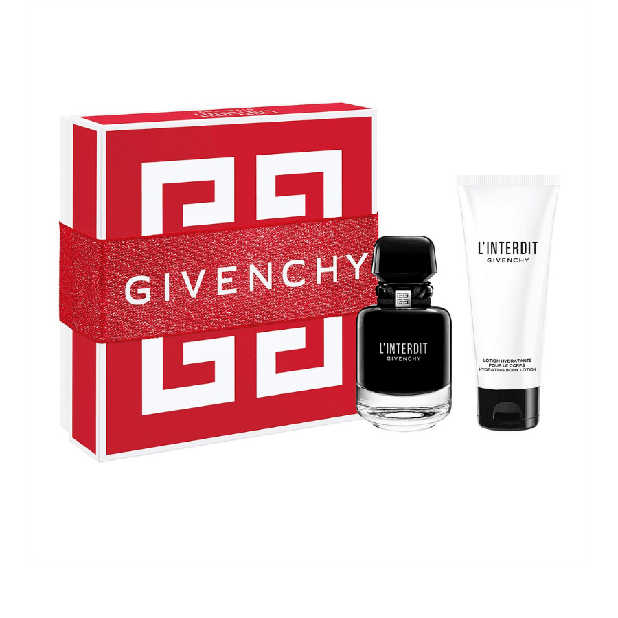 Givenchy - Mother's Day 2022 - L'Interdit Intense EDP/S 50ml Set - Ascent Luxury Cosmetics