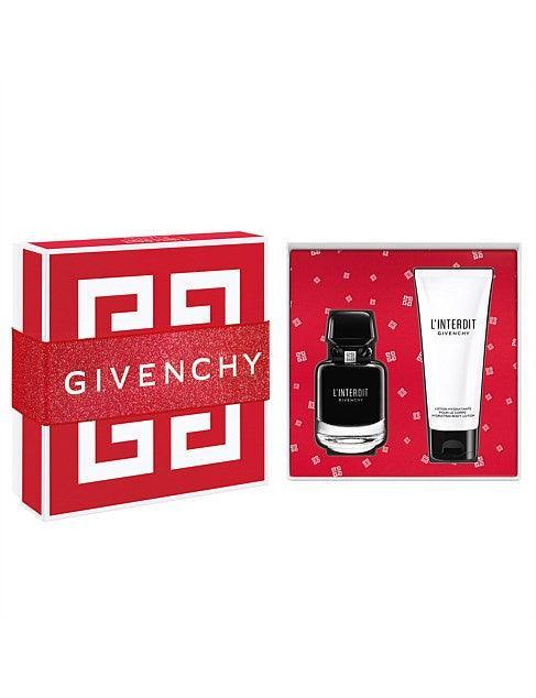 Givenchy - Mother's Day 2022 - L'Interdit Intense EDP/S 50ml Set - Ascent Luxury Cosmetics