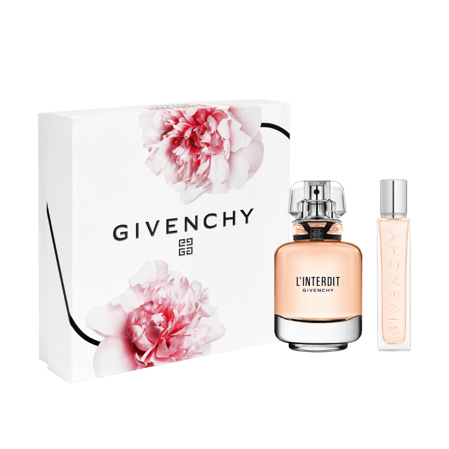 Givenchy - Mother's Day 2023 L'Interdit EDP 50ml Set - Ascent Luxury Cosmetics