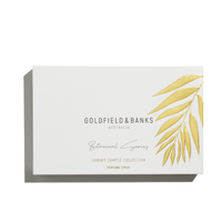 Goldfield & Banks - Botanical Series Luxury Sample Collection (3x2ml) - Ascent Luxury Cosmetics