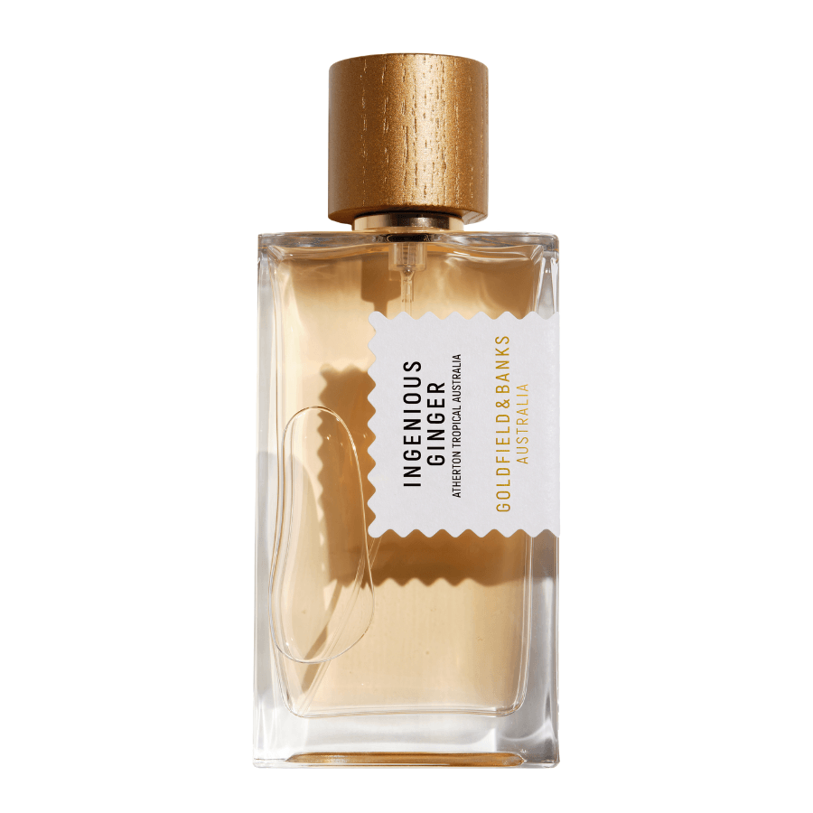 Goldfield & Banks - Ingenious Ginger Parfum - Ascent Luxury Cosmetics