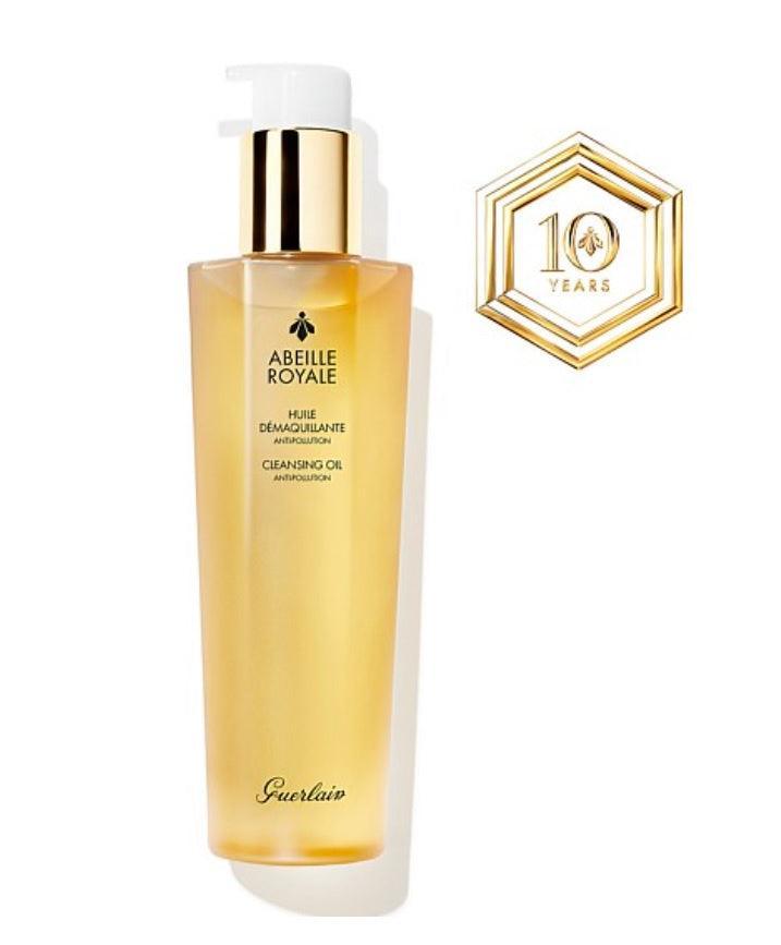 Guerlain - Abeille Royale - Cleansing Oil Anti-Pollution 150ml - Ascent Luxury Cosmetics