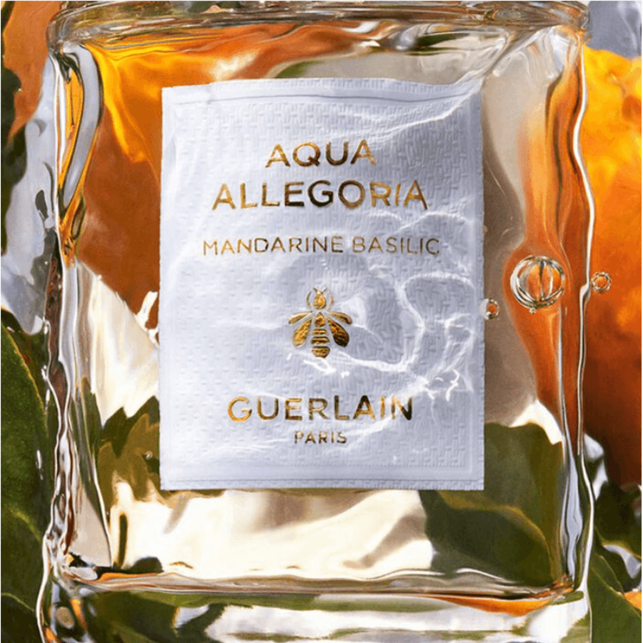 Guerlain - Aqua Allegoria Mandarine Basilic EDT/S 125ml - Ascent Luxury Cosmetics