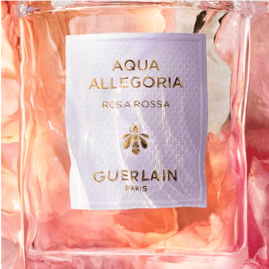 Guerlain - Aqua Allegoria Rosa Rossa EDT/S 125ml - Ascent Luxury Cosmetics
