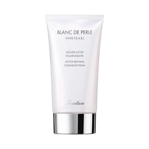 Guerlain - Blanc De Perle Cleansing Foam 150ml - Ascent Luxury Cosmetics