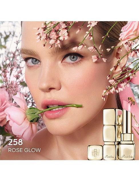 Guerlain - KissKiss Bee Glow Lipstick - Ascent Luxury Cosmetics