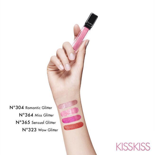 Guerlain - KissKiss Liquid Lip Lipstick - Ascent Luxury Cosmetics